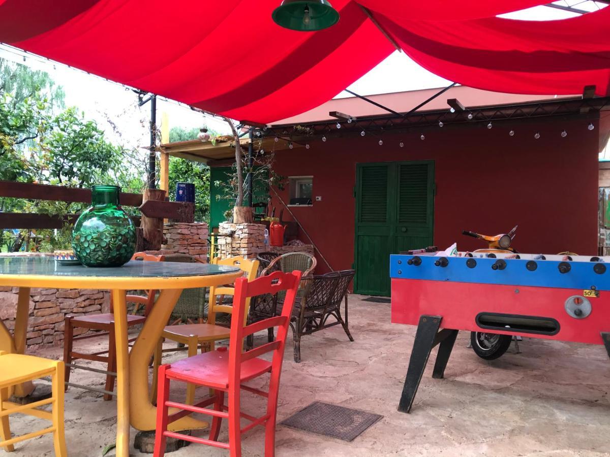 La Pappaghezza Bed & Breakfast Bari Exterior photo