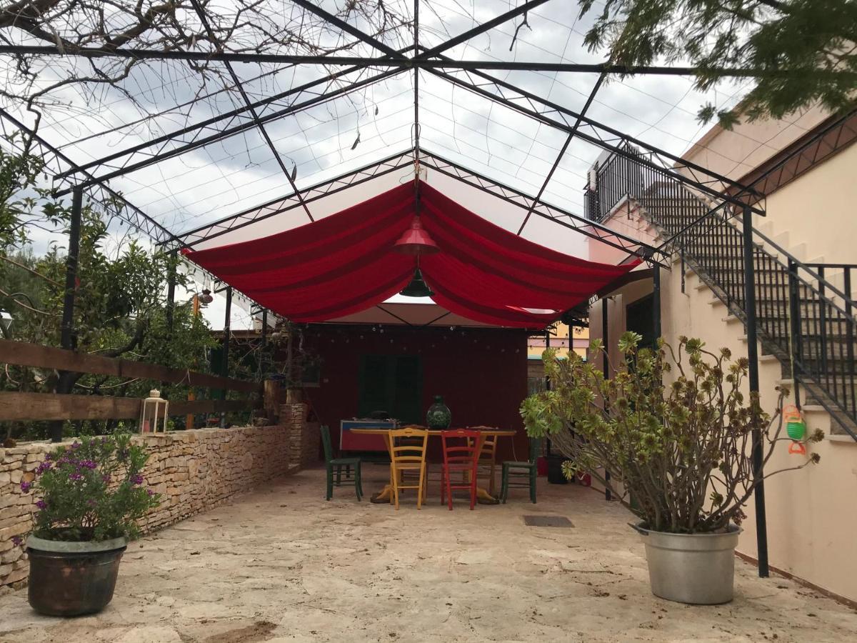La Pappaghezza Bed & Breakfast Bari Exterior photo