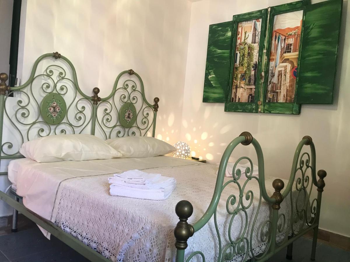 La Pappaghezza Bed & Breakfast Bari Exterior photo